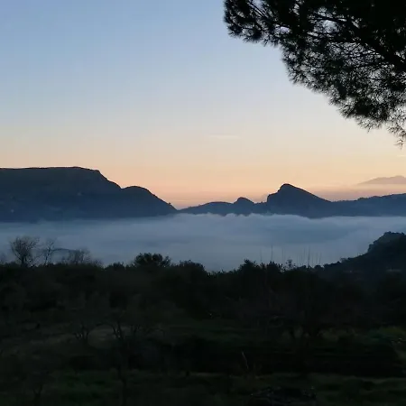L'opuntia Sul Vakantiehuis Caccamo