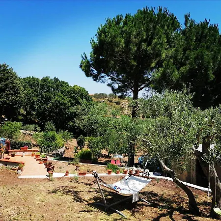 Vakantiehuis L'opuntia Sul