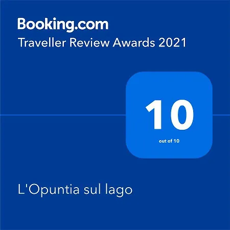 Vakantiehuis L'opuntia Sul