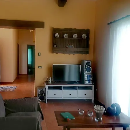 Vakantiehuis L'opuntia Sul *