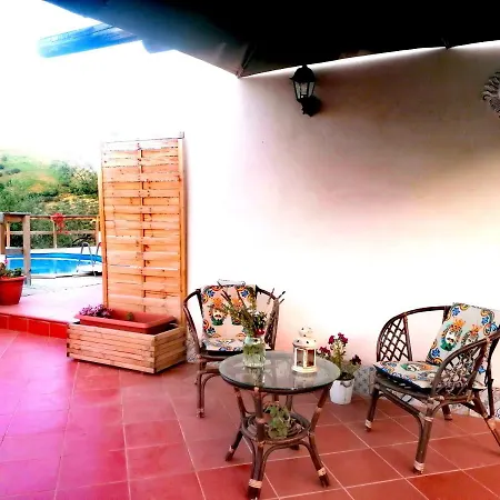 L'opuntia Sul Vakantiehuis Caccamo