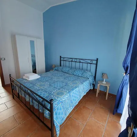 L'opuntia Sul Vakantiehuis Caccamo