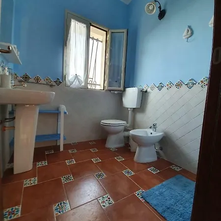 Vakantiehuis L'opuntia Sul *
