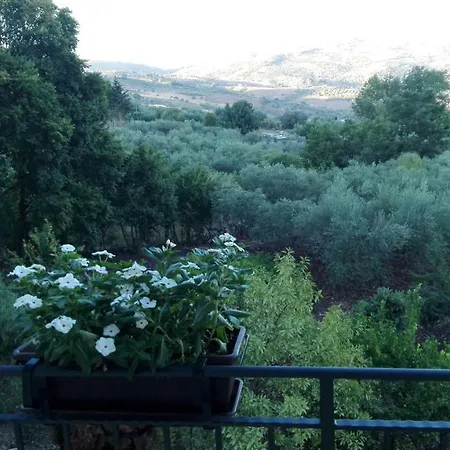 Vakantiehuis L'opuntia Sul