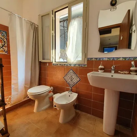 Vakantiehuis L'opuntia Sul