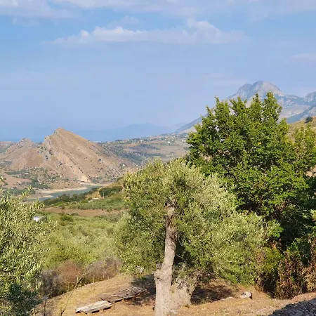 Vakantiehuis L'opuntia Sul