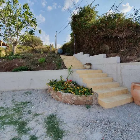 Vakantiehuis L'opuntia Sul Caccamo