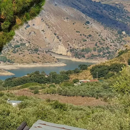 Vakantiehuis L'opuntia Sul *